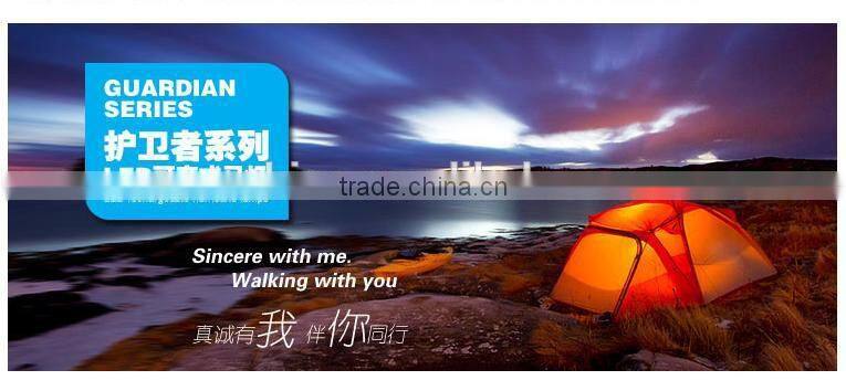 2014 Portable Silver Outdoor Solar Hurricane Lantern With Aluminium Alloy 3W Solar Panel