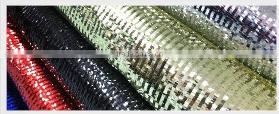 New design China Lutong metal shade cloth for curtain drapery