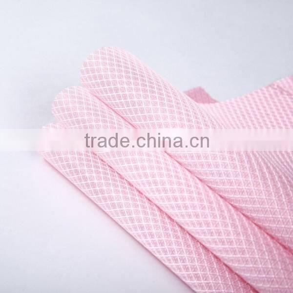 100% Polyester Oxford Fabric Child/Women Shoes Fabric