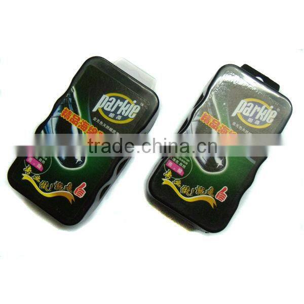 Quick Shoeshine Sponge/ Shoe Polish Sponge PA-168