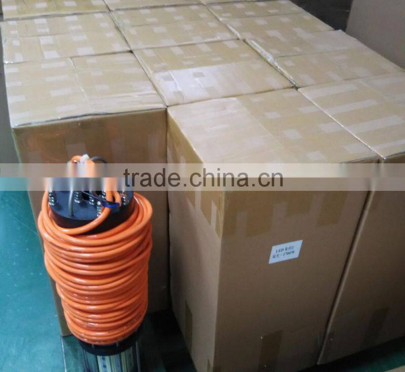 deep sea submersible ip68 fishing light