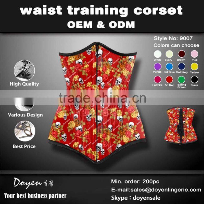 2016 fast delievery girl body without dress underwear manufacturer sexy lingerie pvc corset