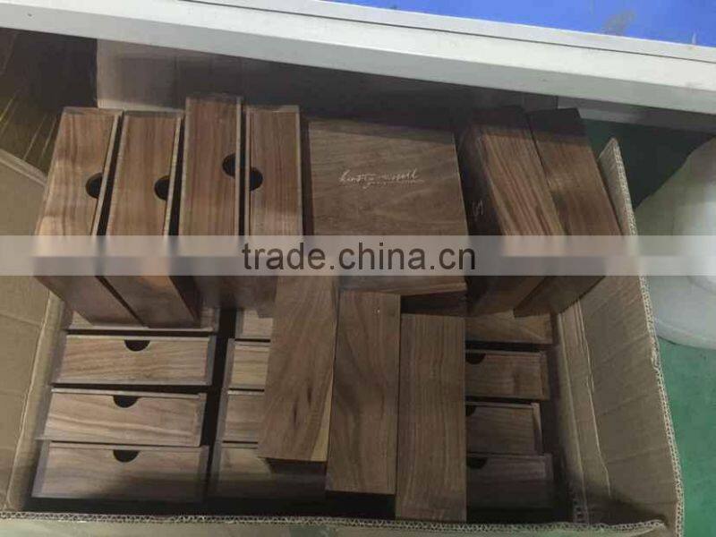 2016 best wedding gift wooden usb flash drive with box, custom natural woode usb flash drive, wholesale price usb flash 16GB