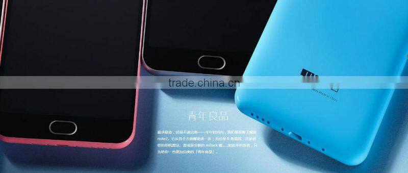 Original Smartphone Meizu M2 Note 16GB/32GB cell phone 13MP Camera 5.5 Inches 1920*1080 case/part dual sim