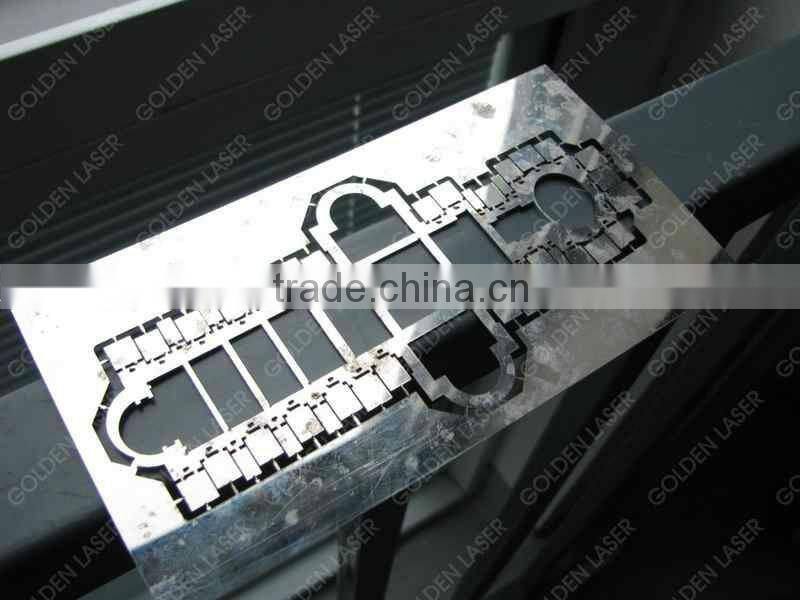 Metal Fiber Laser Cutting