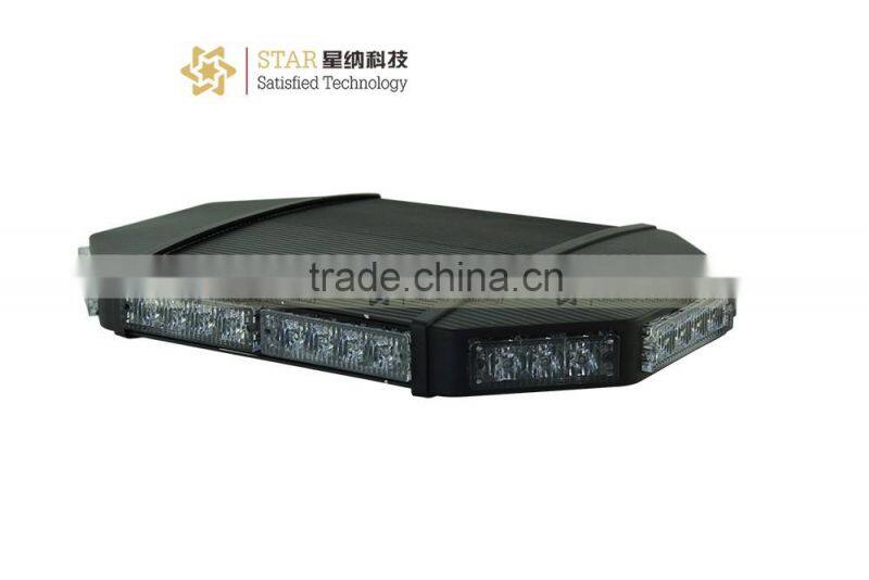 Good quality police car led warning lightbar TBD-A35