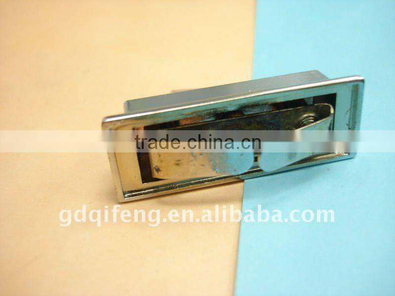 Fashion bag asseccory handbag lock F-081