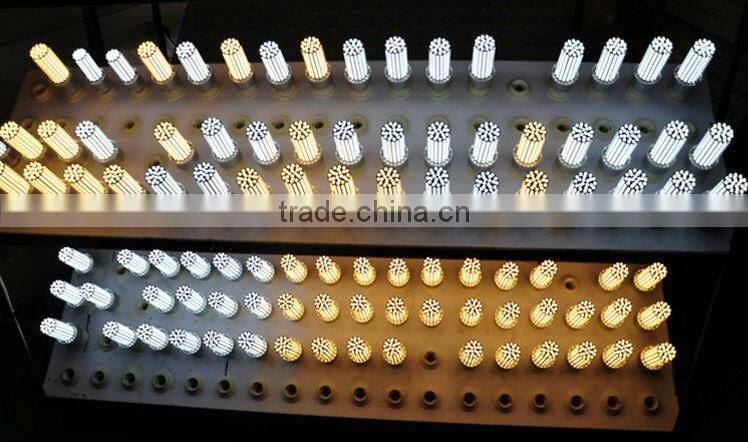 5W 7W 9W 25W 30W LED Corn Light with CE ROHS Approval / E27 E40 112lm/w AC85-265V corn led light / SMD5050 SMD3014 led corn lamp