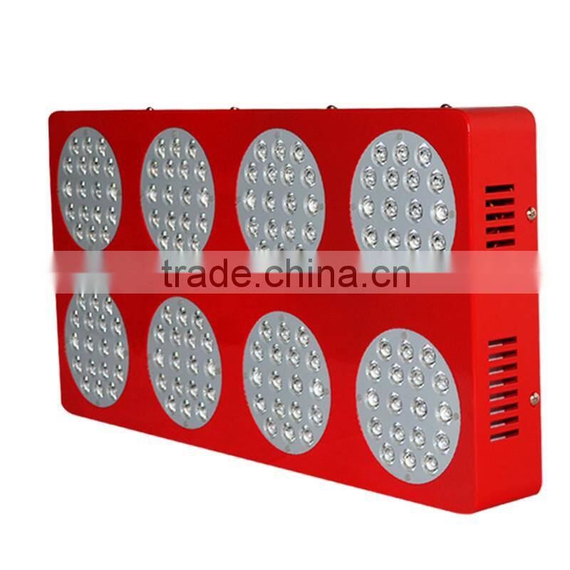Apollo 8 360W full spectrum LED Grow lights for greenhouse