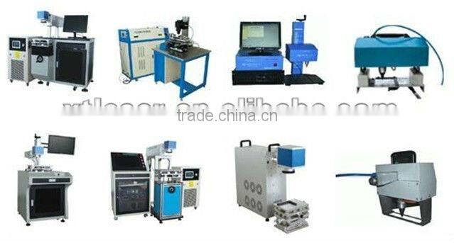 Semiconductor laser marking machine on LED driver