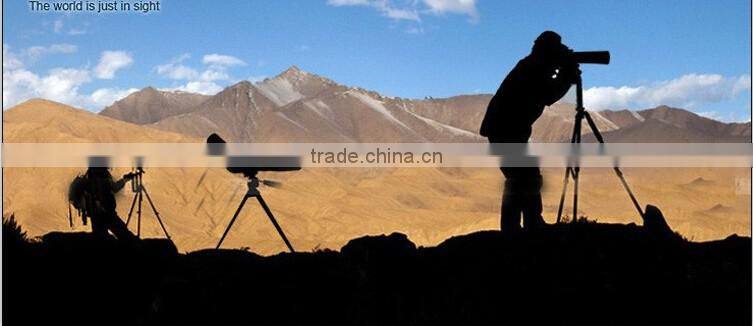 60mm high quality zoom birdwatching spotting scope