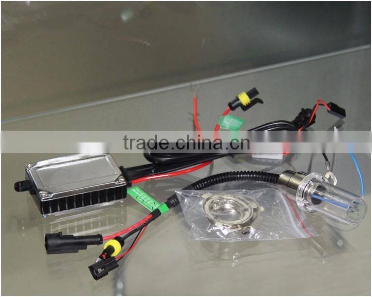 2016 new arrival H6 Xenon HID motorcycle headlight/35W motorcycle headlight with 1 year warranty