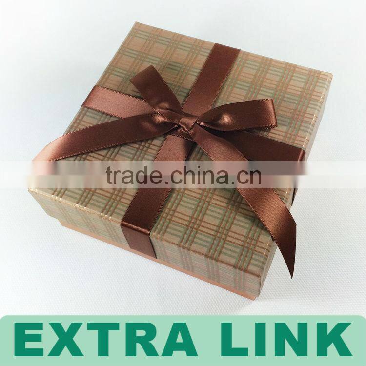 Three Boxes Kraft Paper Cardboard Chocolate egg Food Packing Box