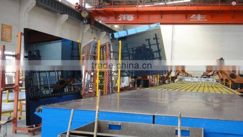 2mm to 12mm 15mm 19mm clear float glass factory in china