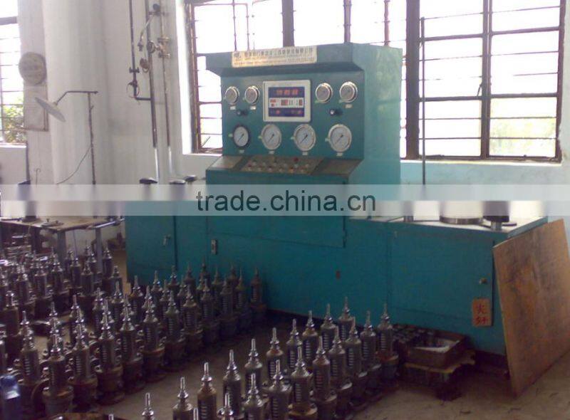 spring loaded low lift type safety valve