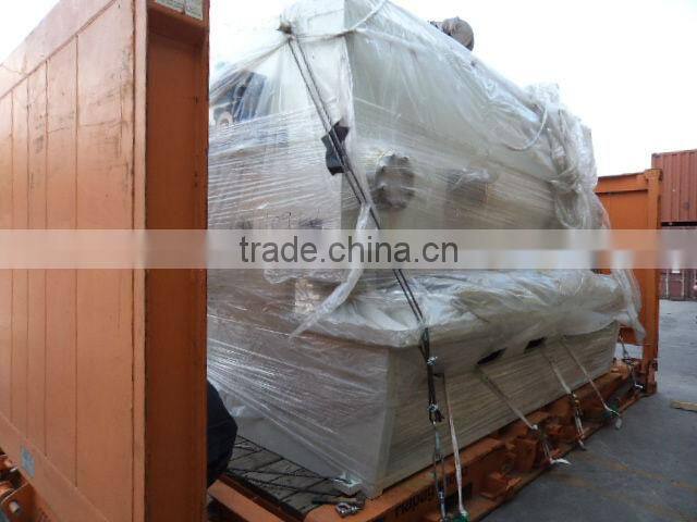 cnc guillotine 3200mm length cnc shearing machine