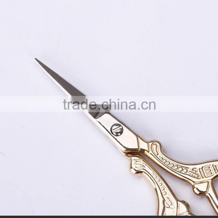 ES16030 -100% Brand new and high grade quality stainless steel embroidery scissors