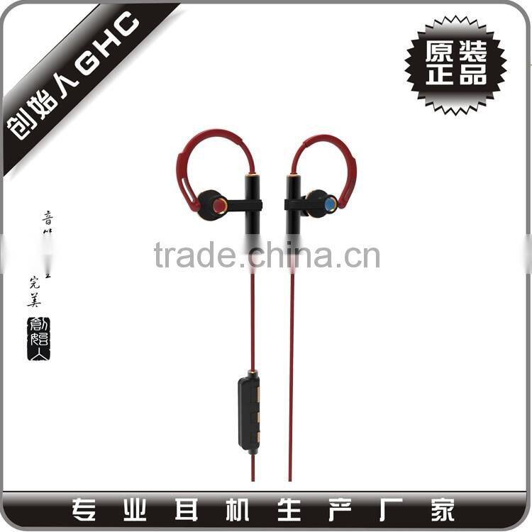 CSR V4.1 In-ear Stereo Wireless Mobile earplug Bluetooth Earphone for Sports