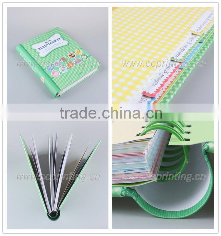 oem high quality islamic book of hardcover