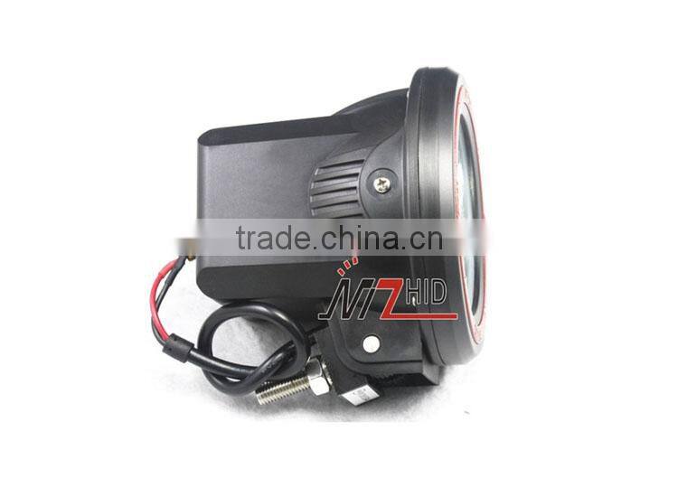HID driving lamp/HID offroad light 12v /24V 35w/55w ,Spot /flood beam ,6000k,warranty 2 years