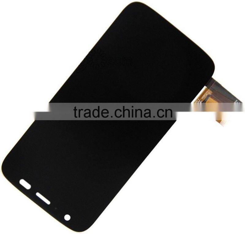 China alibaba manufacturer lcd for motorola moto g lcd touch digitizer