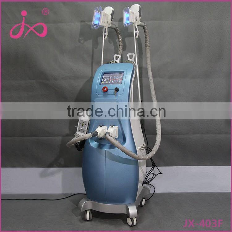 2 Cryotheraphy body slimmer machine