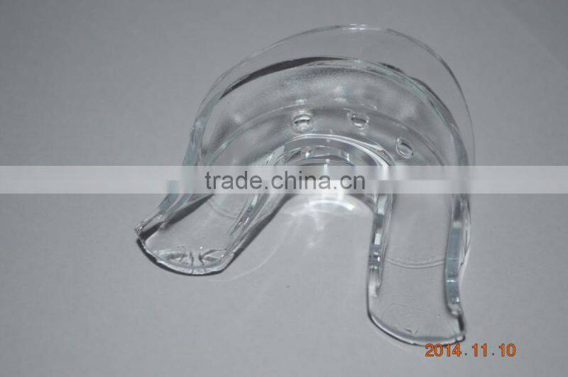 teeth whitening gel with 3ml CP HP or non-peroxide for bleaching tooth