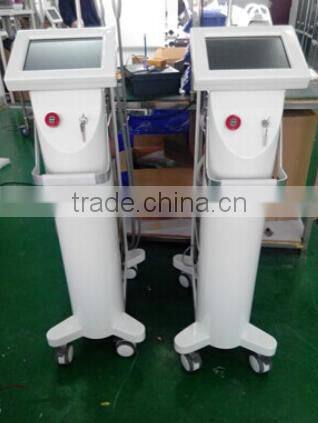 fractional microneedle rf skin rejuvenation RF