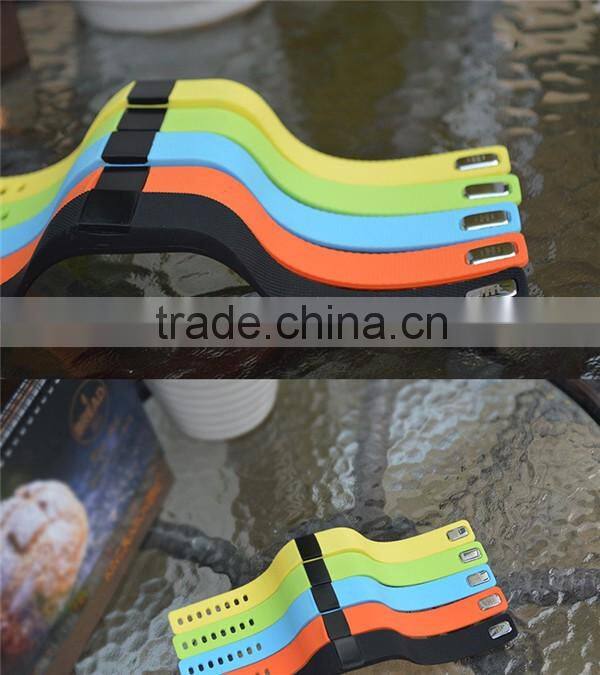 OLED display TW64 smart bluetooth bracelet