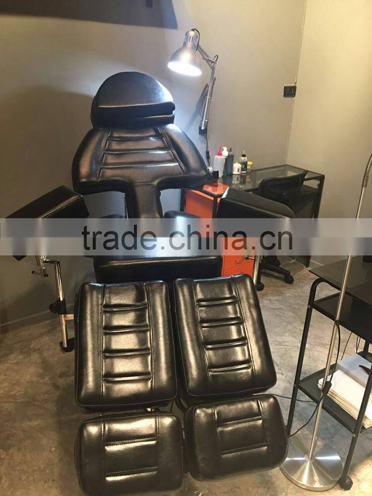 electric massage furniture tattoo bed for sale