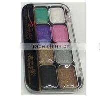 8 Colors Cosmetics Makeup Eye Shadow Palette
