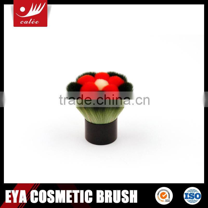 Hot Sale Kabuki Powder Cosmetic Brush With OEM design