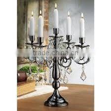 hot sales!! New design wedding crystal candelabra, table crystal candleabras,home decoration , Wedding centerpices, Candle holde