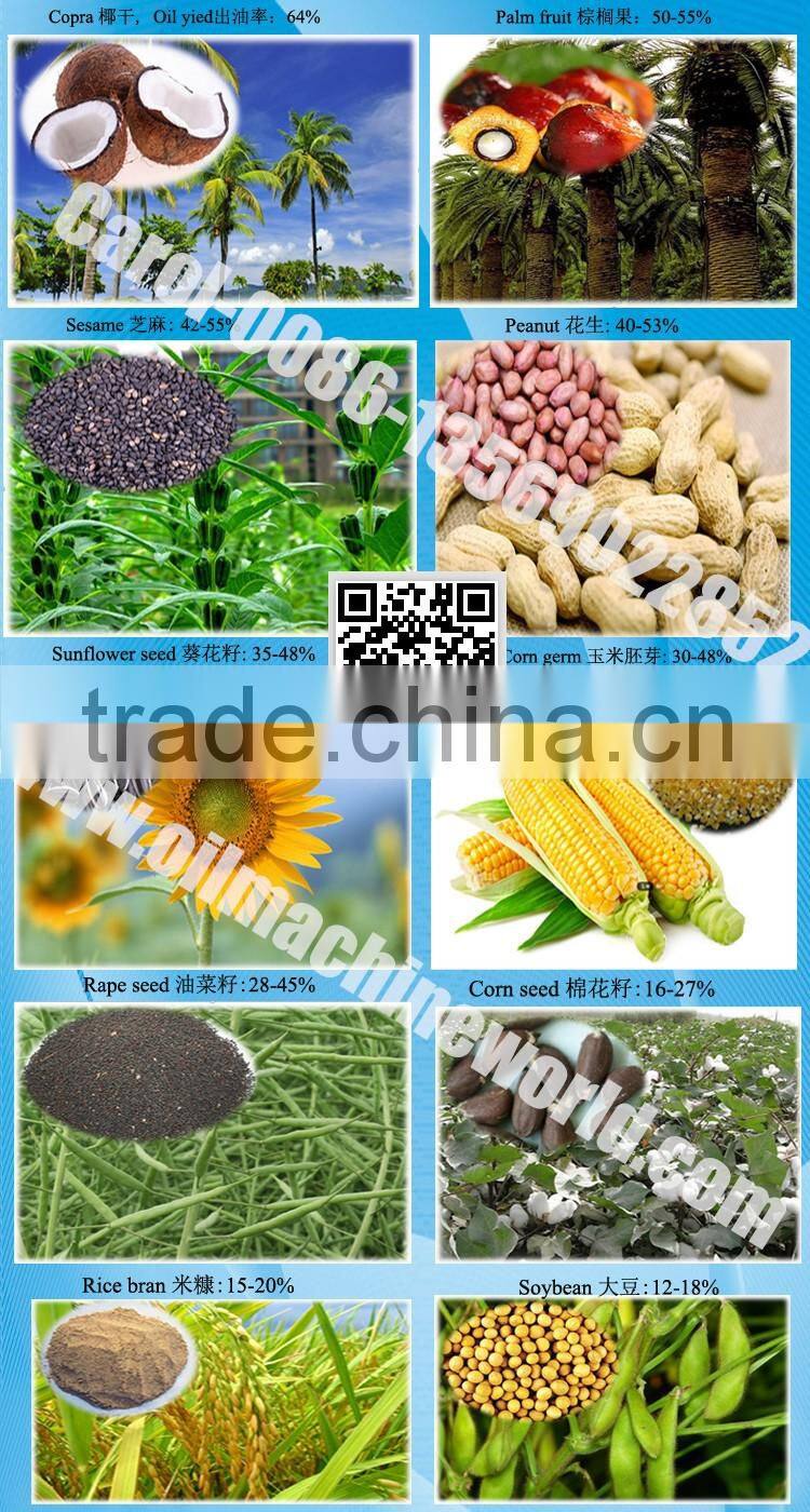 sesame oil extraction equipment