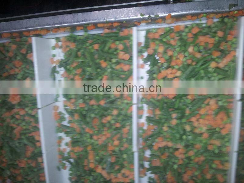 frozen mix vegetables