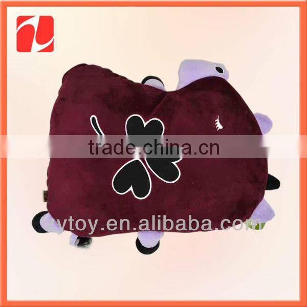 OEM Plush Heart Shaped Cushion /Pillow