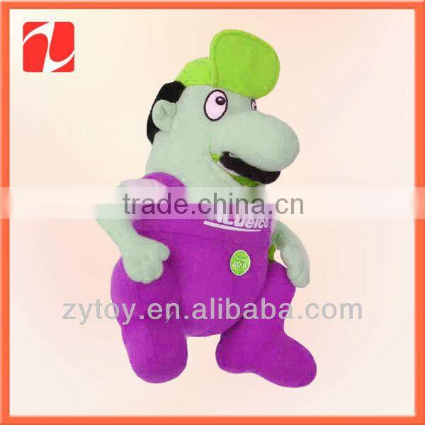cheap cute stuffed plush man toys