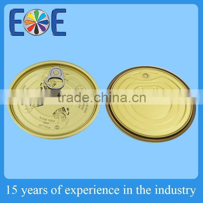 Azerbaijan 99mm easy open end