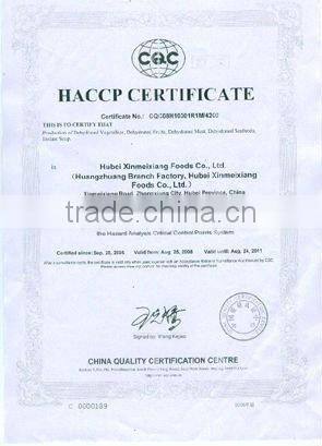 Delicious FD freeze dried kiwi fruit