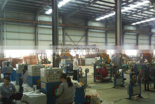 automatic good performance coil winding machine /wire coiling machine