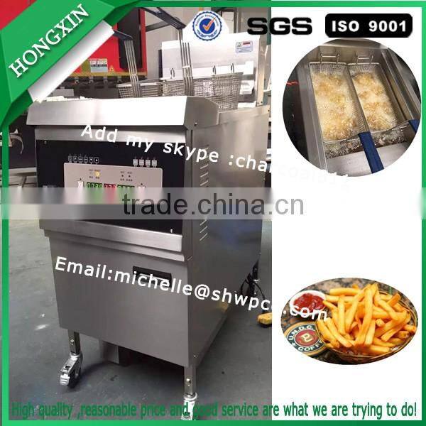 chicken wing fryer, fried chicken fryer, kfc chicken fryer hot-selling