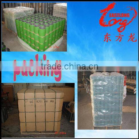 API 5CT female short round thread casing couplings