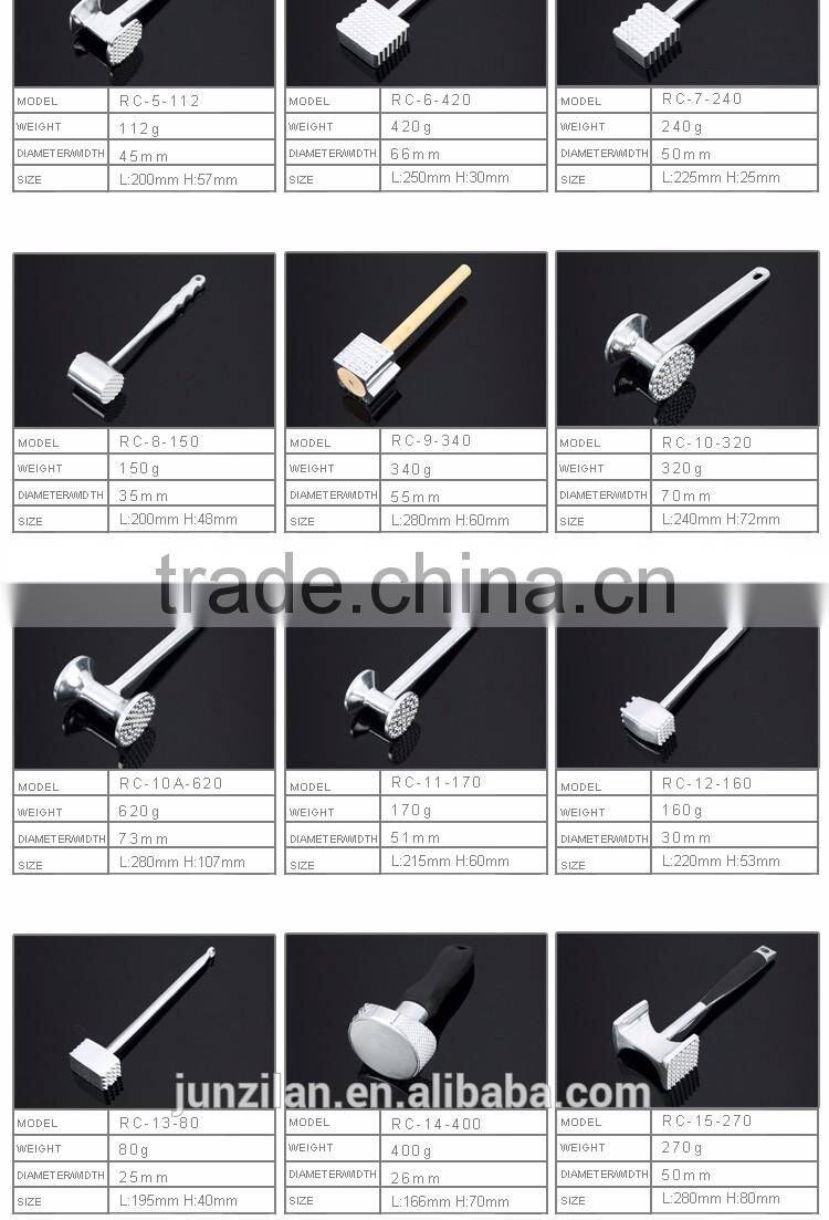 RC-13-80 manual aluminum alloy meat pie making machine