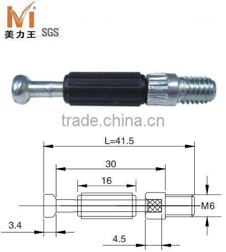 Connecting Fittings Furniture Minifix Cam Lock Fasteners