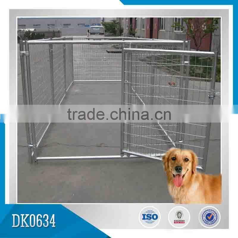 Iron Steel Dog Fence