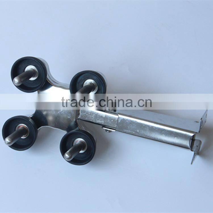 Accordion Washing Plate for Cleaning Milking Machine