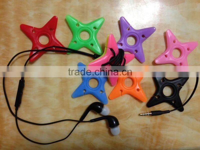 Silicone cable holder, silicone cable clips,multipurpose cable management