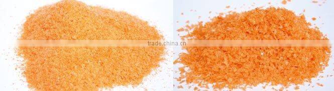 bread crumb production machine line