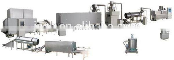 core filling food extrusion equipment