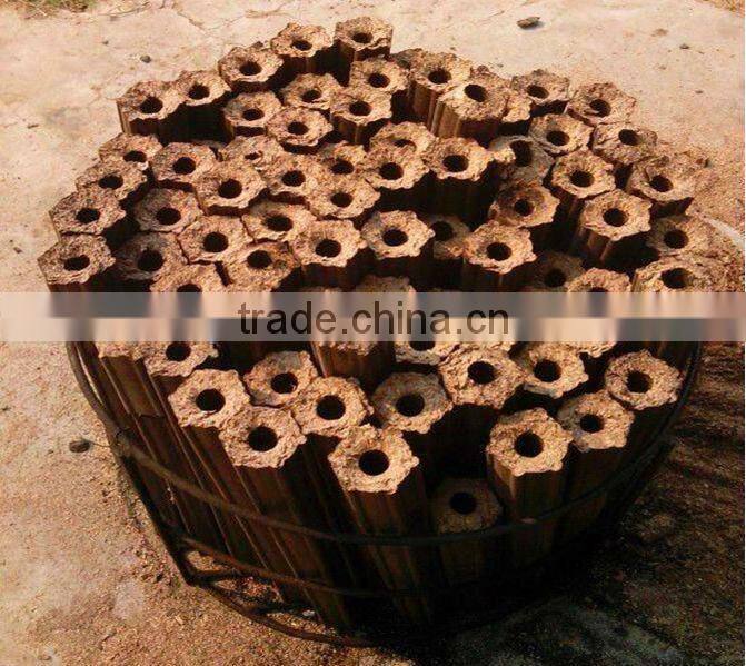 CE and ISO biofuel briquette making machine